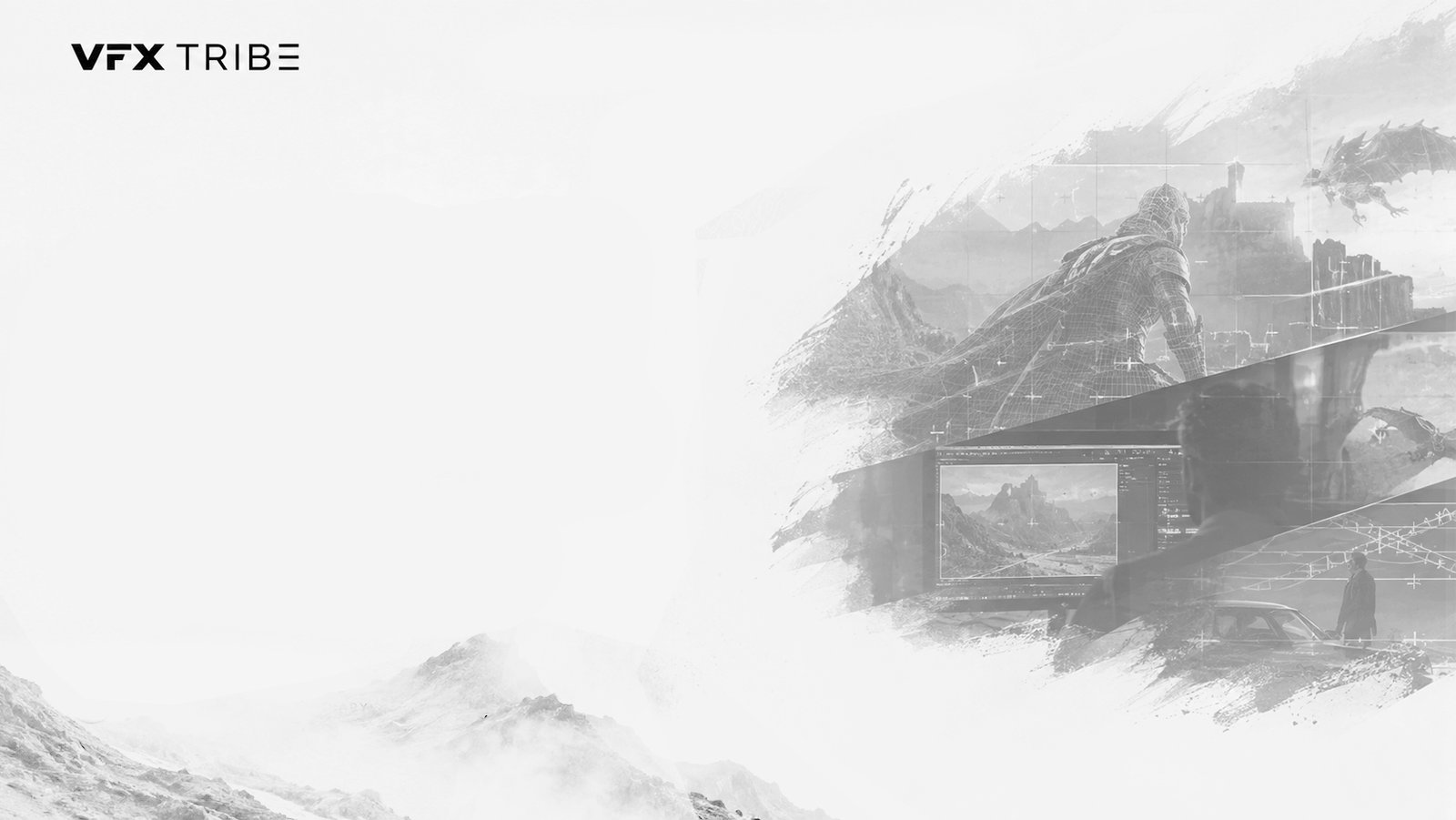 VFX Tribe showreel